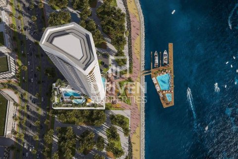Appartement de 2 chambres à Maritime City, UAE No. 218358 20