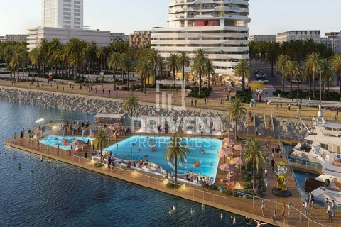 Appartement de 2 chambres à Maritime City, UAE No. 218358 15