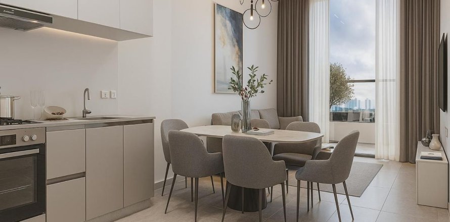 Appartement de 1 chambre à Dubai, UAE No. 205332