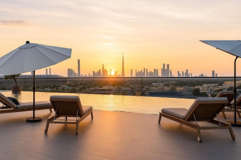 Appartement de 1 chambre à Dubai, UAE No. 205332 14