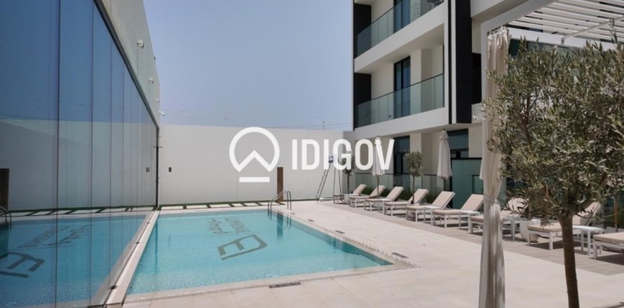 استوديو شقة في District 16, الإمارات العربية المتحدة رقم 217279