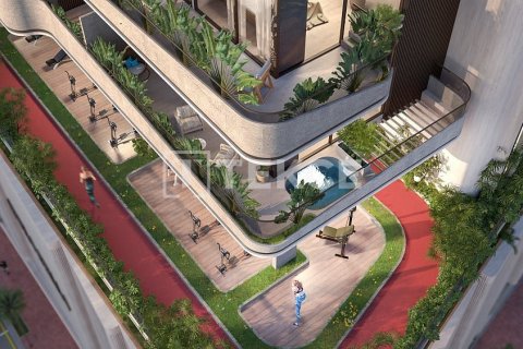Appartement de 1 chambre à Jumeirah Village Circle, UAE No. 135500 7