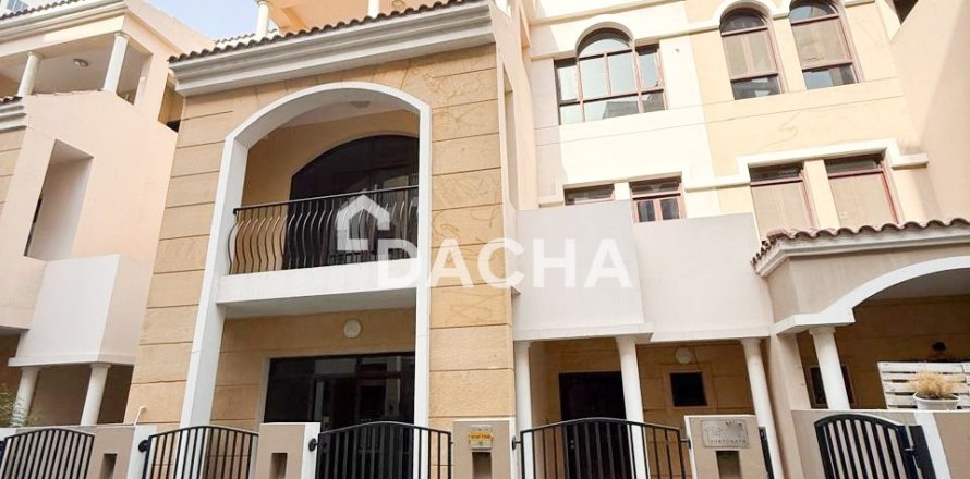 4 غرف نوم تاون هاوس في District 11, الإمارات العربية المتحدة رقم 203668