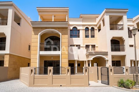 4 غرف نوم تاون هاوس في District 11, الإمارات العربية المتحدة رقم 203668 16