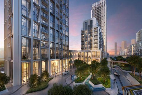 3 غرف نوم شقة في DESIGN QUARTER AT D3 Dubai Design District, الإمارات العربية المتحدة رقم 98047 7