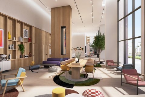 3 غرف نوم شقة في DESIGN QUARTER AT D3 Dubai Design District, الإمارات العربية المتحدة رقم 98047 20