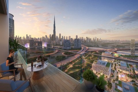 3 غرف نوم شقة في DESIGN QUARTER AT D3 Dubai Design District, الإمارات العربية المتحدة رقم 98047 8