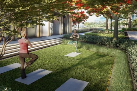 3 غرف نوم شقة في DESIGN QUARTER AT D3 Dubai Design District, الإمارات العربية المتحدة رقم 98047 9