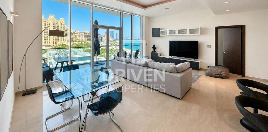 Apartment de 2 dormitorios en Oceana, UAE No. 221434