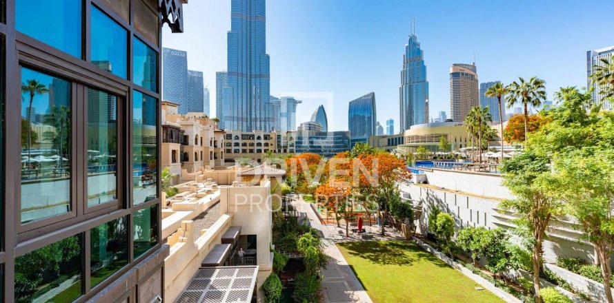 2 غرف نوم شقة في وسط مدينة دبي, الإمارات العربية المتحدة رقم 214605