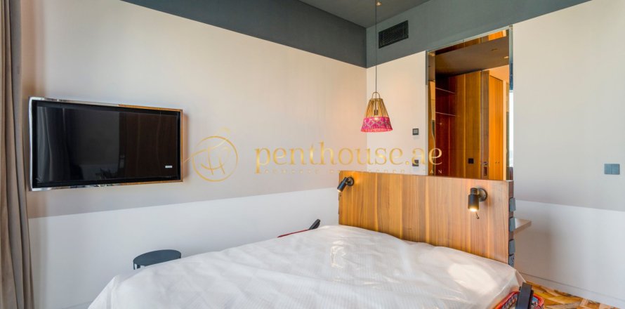 Appartement de 1 chambre à Business Bay, UAE No. 78733
