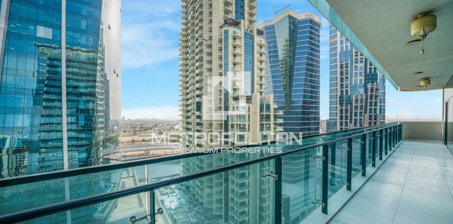 3 غرف نوم شقة في Merano Tower, الإمارات العربية المتحدة رقم 10415