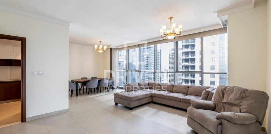 Apartment de 2 dormitorios en Dubai Creek Harbour (The Lagoons), UAE No. 202615