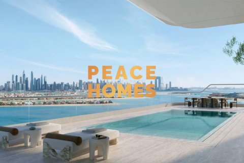 Appartement de 4 chambres à Palm Jumeirah, UAE No. 8129 15