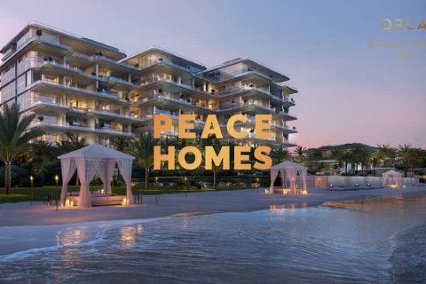 Appartement de 4 chambres à Palm Jumeirah, UAE No. 8129 9