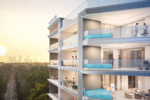 Appartement de 1 chambre à Dubai, UAE No. 49470 13