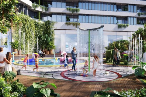 Квартира с 3 спальнями в Dubai Silicon Oasis, ОАЭ №1514 7