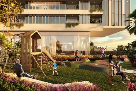 Квартира с 3 спальнями в Dubai Silicon Oasis, ОАЭ №1514 9