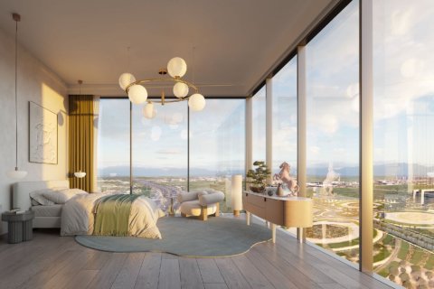 Квартира с 3 спальнями в Dubai Silicon Oasis, ОАЭ №1514 5