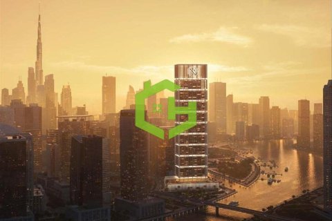 2 غرف نوم شقة في ONE BY BINGHATTI الخليج التجاري, الإمارات العربية المتحدة رقم 103782 13