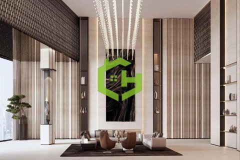 2 غرف نوم شقة في ONE BY BINGHATTI الخليج التجاري, الإمارات العربية المتحدة رقم 103782 6