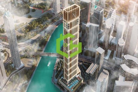 2 غرف نوم شقة في ONE BY BINGHATTI الخليج التجاري, الإمارات العربية المتحدة رقم 103782 16