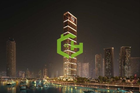 2 غرف نوم شقة في ONE BY BINGHATTI الخليج التجاري, الإمارات العربية المتحدة رقم 103782 17
