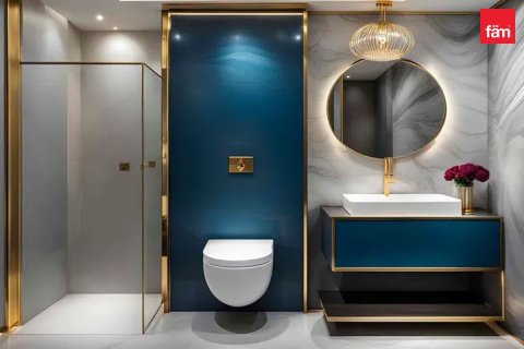 Apartment de 45.1m² en Dubai, UAE No. 213372 7