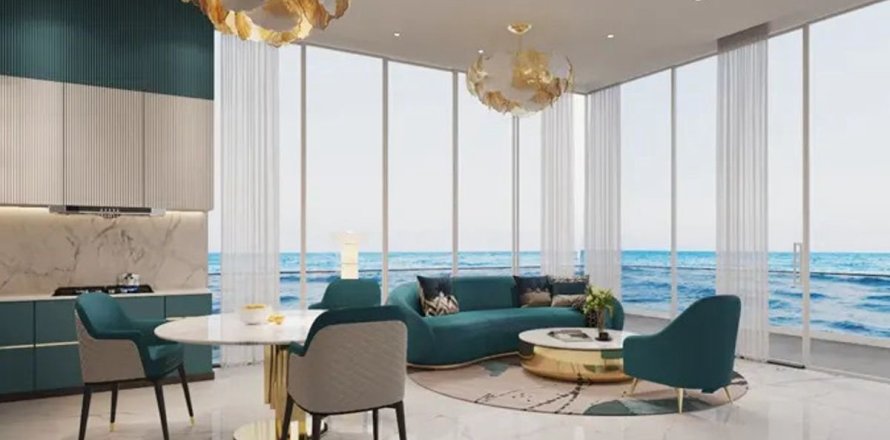 Apartamento tipo estudio Estudio en Dubai, UAE No. 213372