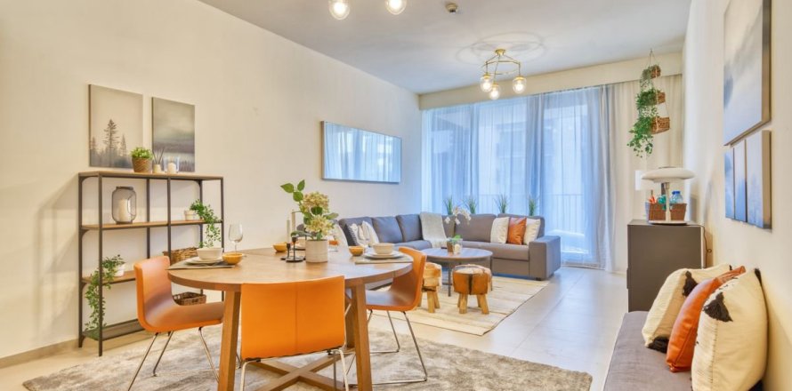 Appartement de 2 chambres à Downtown Dubai (Downtown Burj Dubai), UAE No. 199376