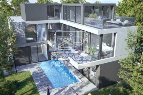 Villa de 5 dormitorios en Tilal City, UAE No. 215537 17
