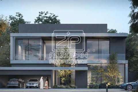 Villa de 5 dormitorios en Tilal City, UAE No. 215537 16