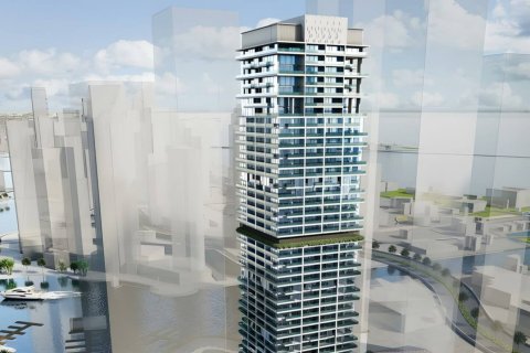 1 غرف نوم شقة في Kempinski Marina Residences مرسى دبي, الإمارات العربية المتحدة رقم 219940