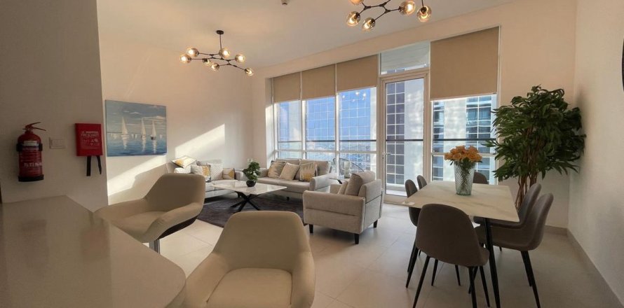 Appartement de 2 chambres à Business Bay, UAE No. 226720