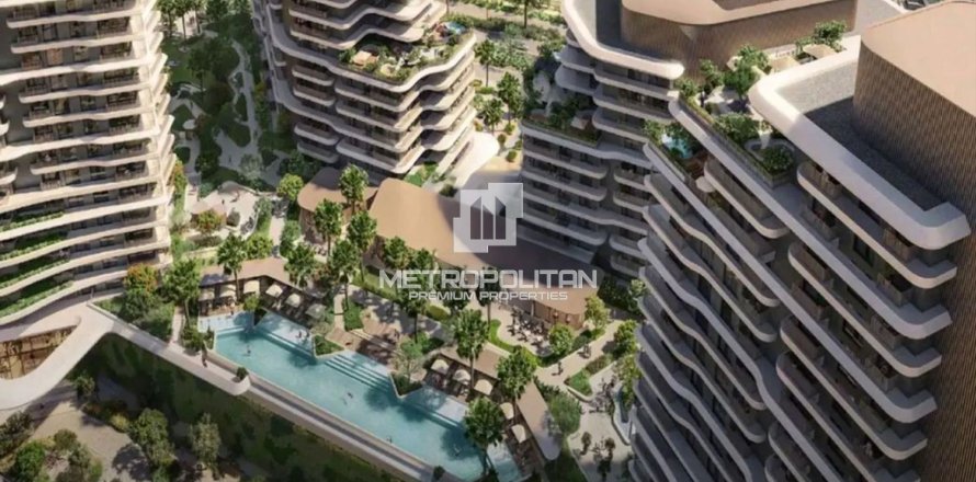 Appartement de 1 chambre à Dubai Land, UAE No. 129816