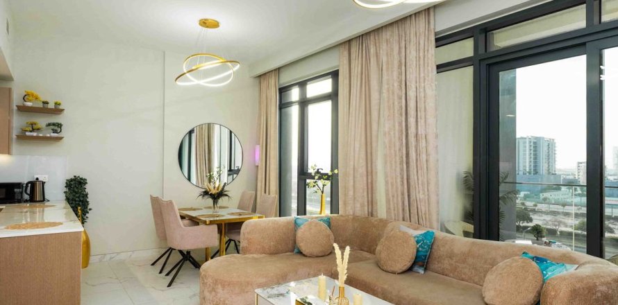 2 bedrooms Apartment in Meydan, UAE No. 157087