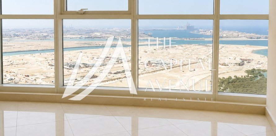 Appartement de 2 chambres à Al Reem Island, UAE No. 223589
