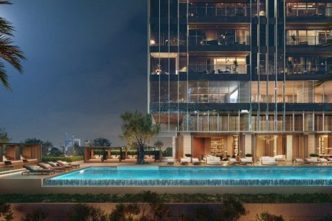 Apartment de 3 dormitorios en Jumeirah Residences Emirates Towers DIFC, UAE No. 67952 30
