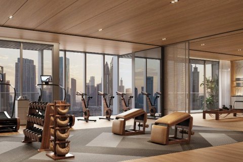 Apartment de 3 dormitorios en Jumeirah Residences Emirates Towers DIFC, UAE No. 67952 20