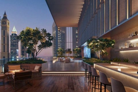 Apartment de 3 dormitorios en Jumeirah Residences Emirates Towers DIFC, UAE No. 67952 24