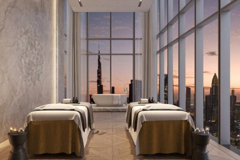 Apartment de 3 dormitorios en Jumeirah Residences Emirates Towers DIFC, UAE No. 67952 21