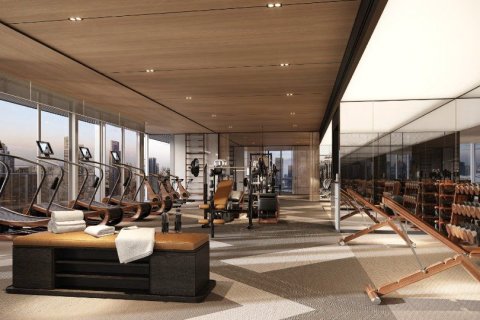 Apartment de 3 dormitorios en Jumeirah Residences Emirates Towers DIFC, UAE No. 67952 22