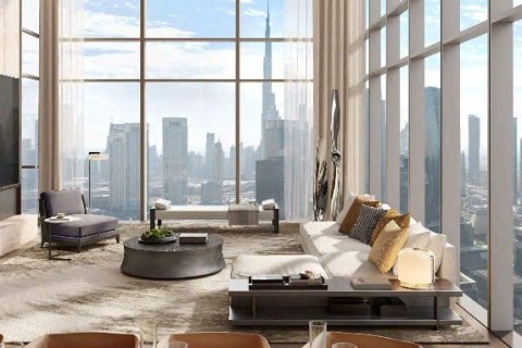 Apartment de 3 dormitorios en Jumeirah Residences Emirates Towers DIFC, UAE No. 67952 3