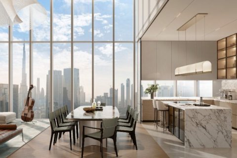 Apartment de 3 dormitorios en Jumeirah Residences Emirates Towers DIFC, UAE No. 67952 17