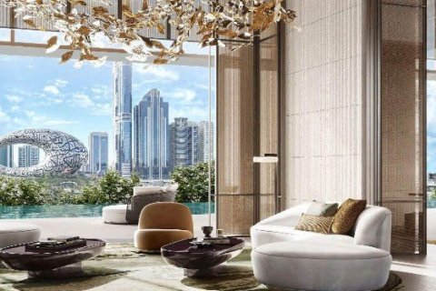 Apartment de 3 dormitorios en Jumeirah Residences Emirates Towers DIFC, UAE No. 67952 5