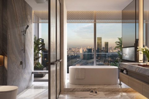 Apartment de 3 dormitorios en Jumeirah Residences Emirates Towers DIFC, UAE No. 67952 16