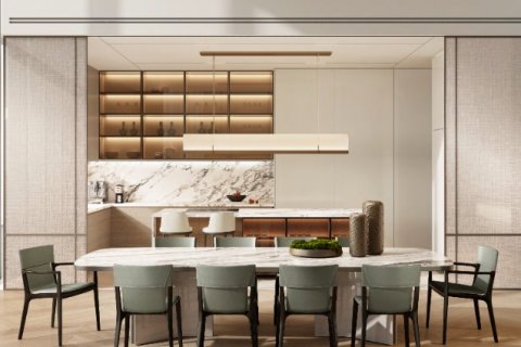 Apartment de 3 dormitorios en Jumeirah Residences Emirates Towers DIFC, UAE No. 67952 10