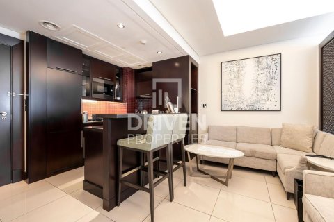 Apartamento tipo estudio Estudio en Downtown Dubai (Downtown Burj Dubai), UAE No. 191773