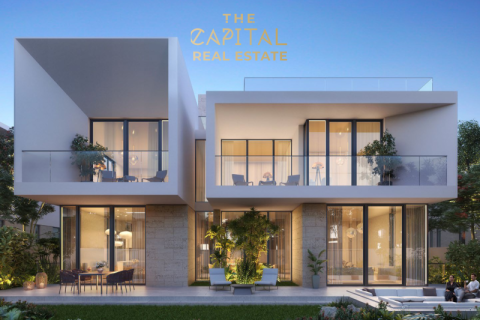 Villa de 4 dormitorios en Dubai, UAE No. 7730 8