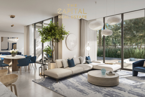 Villa de 4 dormitorios en Dubai, UAE No. 7730 3